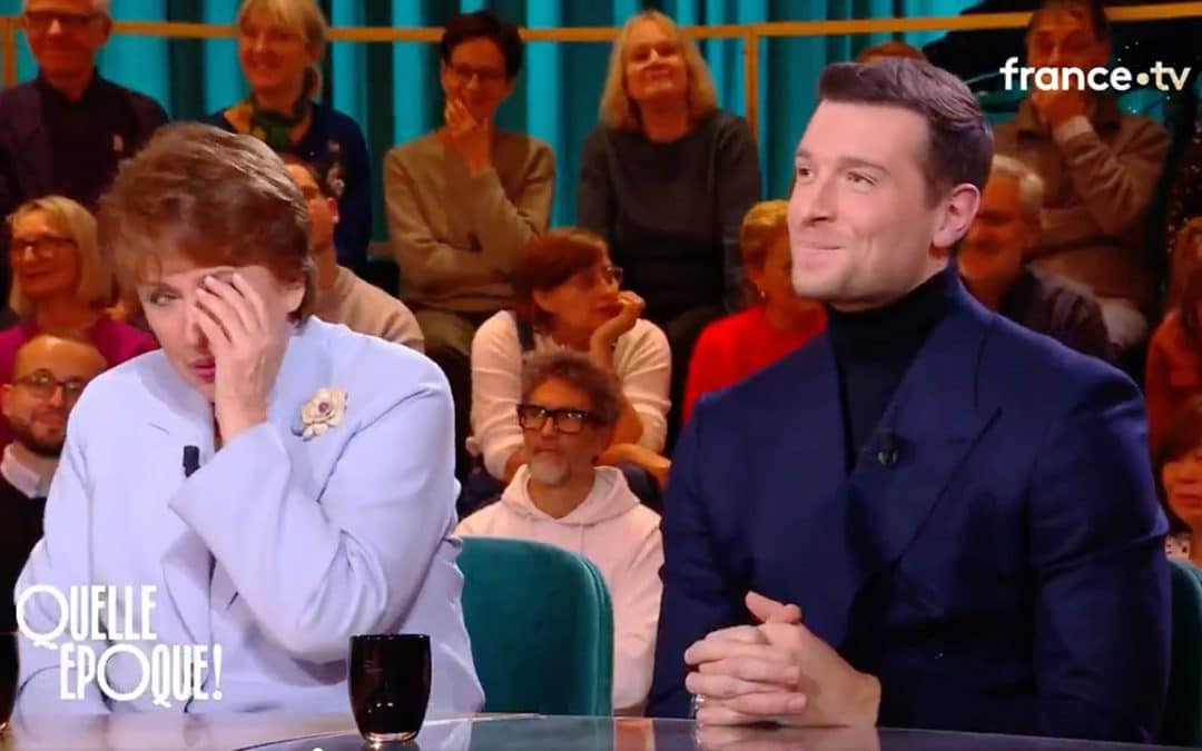 Jordan Bardella dans Quelle époque !