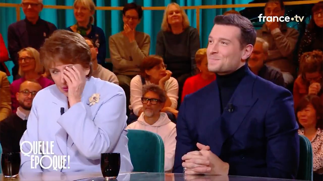 Jordan Bardella dans Quelle époque ! Jordan Bardella dans Quelle époque !