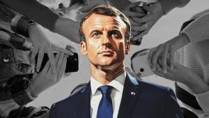 « Tour de France de la désinformation » : Macron veut bannir les réseaux sociaux avant 15 ans