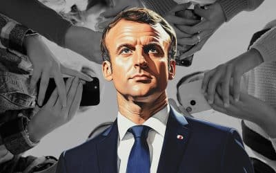 « Tour de France de la désinformation » : Macron veut bannir les réseaux sociaux avant 15&nbsp;ans