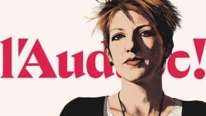 Natacha Polony lance L’Audace !