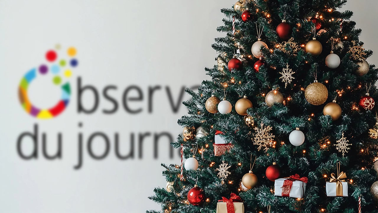 Noël, Noël, Noël ! Joyeux Noël !