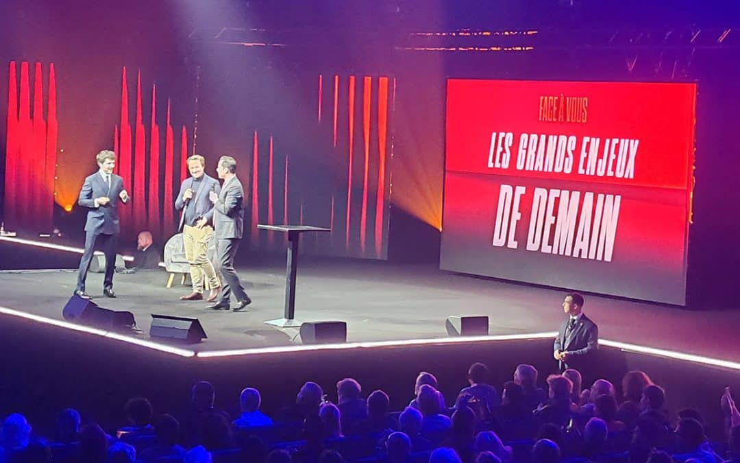 Reportage : on est allés à la grande soirée-évènement du JDD, et voici ce qu’il faut en retenir