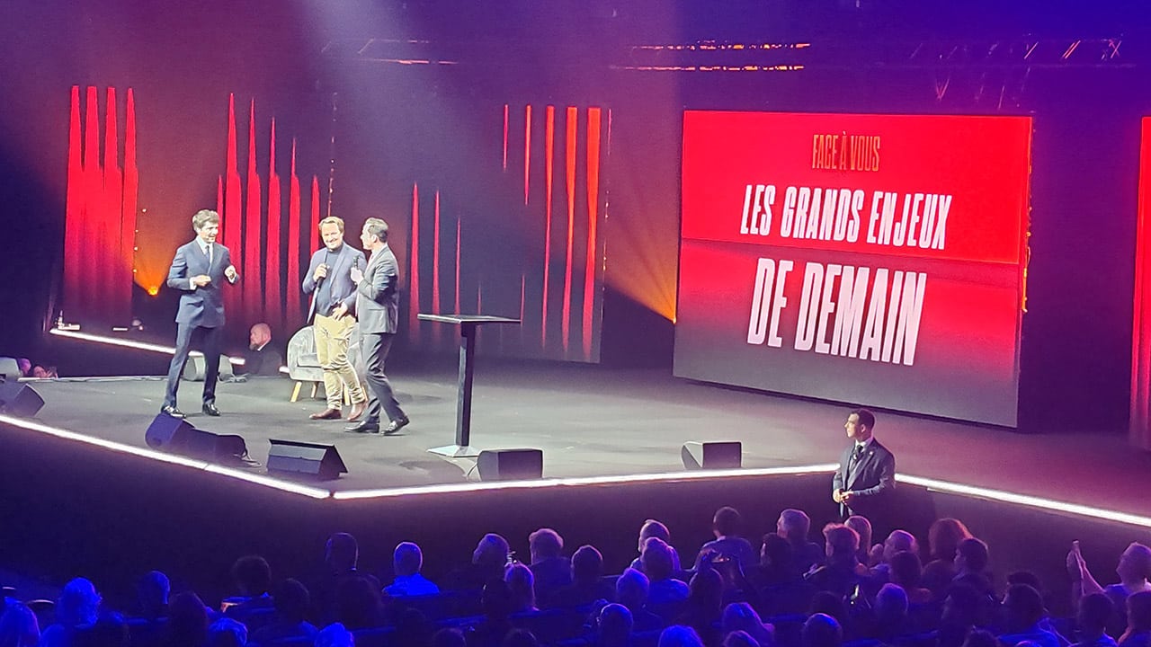 Reportage : on est allés à la grande soirée-évènement du JDD, et voici ce qu’il faut en retenir