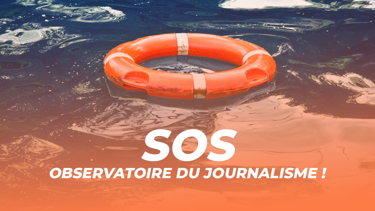 SOS Observatoire du journalisme (OJIM) ! SOS Observatoire du journalisme (OJIM) !