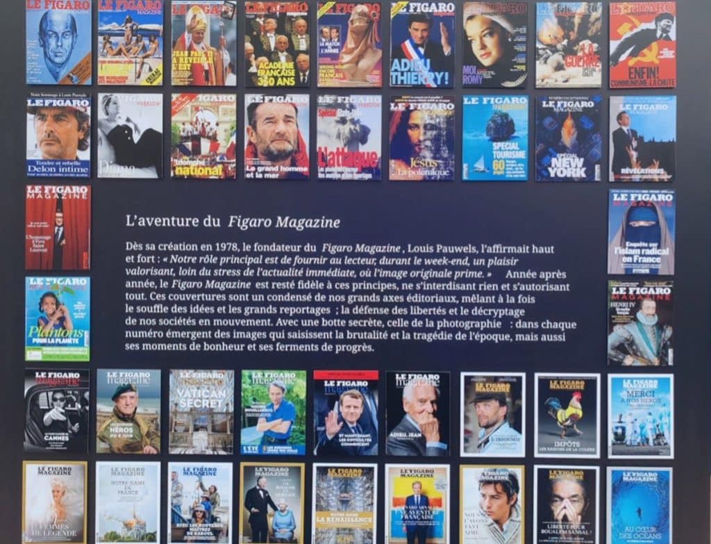 Le Figaro fête ses 200 ans : on s’est rendu sur place pour vous dévoiler les coulisses de l’évènement