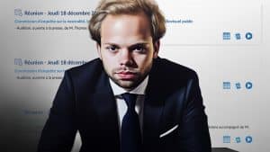 Commission d’enquête sur l’audiovisuel public : voici les nouvelles règles instaurées pour essayer de bâillonner Charles Alloncle