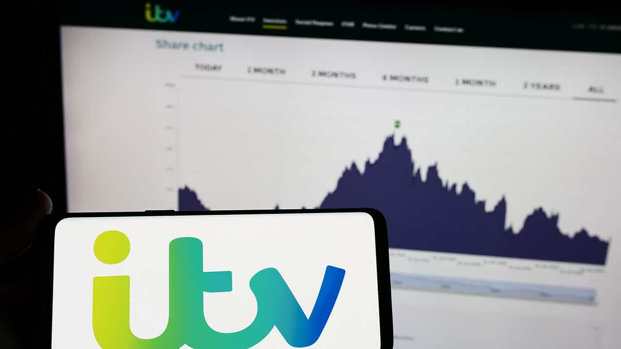 ITV discute avec Sky d’une cession « historique » de sa télévision pour 2,15 milliards de dollars ITV discute avec Sky d’une cession « historique » de sa télévision pour 2,15 milliards de dollars