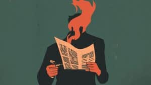 Les médias mainstream en sursis ? Une étude dénonce leur fragilité économique