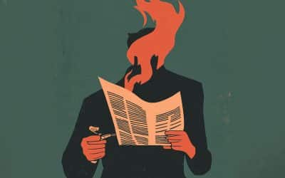 Les médias mainstream en sursis ? Une étude dénonce leur fragilité économique