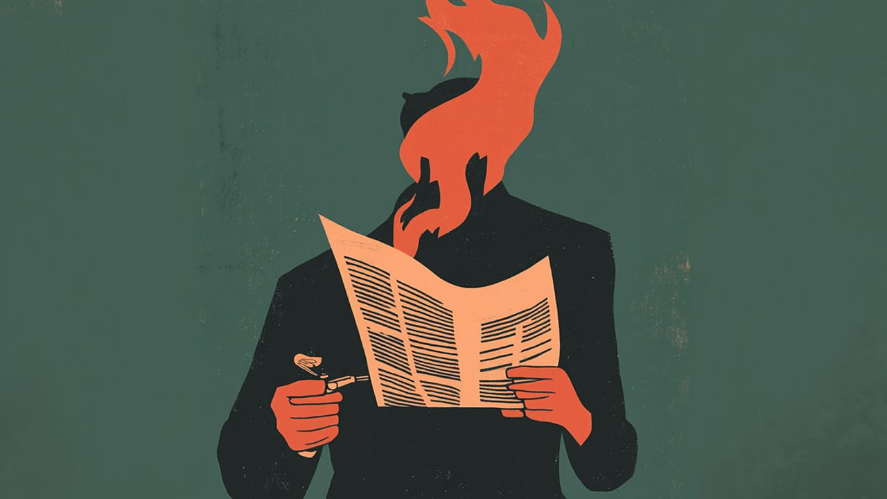 Les médias mainstream en sursis ? Une étude dénonce leur fragilité économique Les médias mainstream en sursis ? Une étude dénonce leur fragilité économique