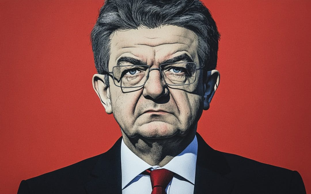 Mélenchon, grand remplacement et nouvelle France, revue de presse