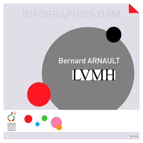 Infographie : LVMH