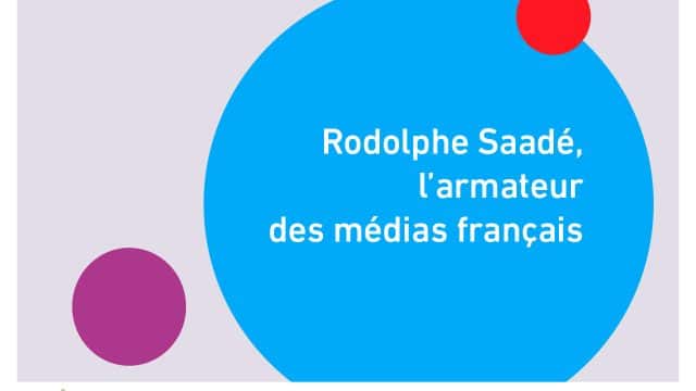 De Marseille aux quatre coins du globe, Rodolphe Saadé a fait de CMA CGM le troisième armateur mondial et la première entreprise française du transport maritime.
