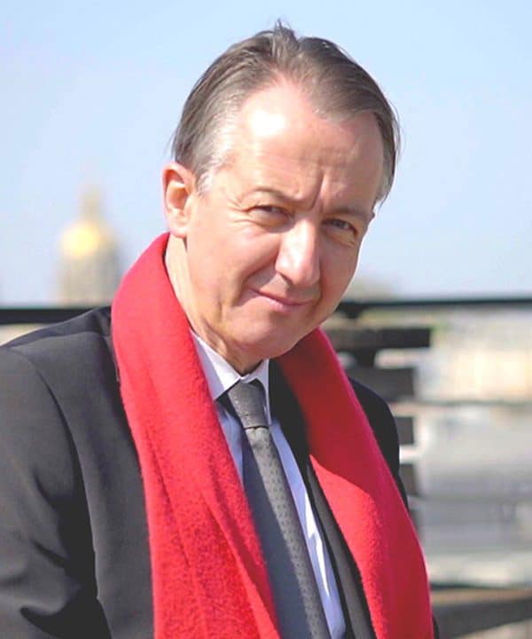 Christophe Barbier