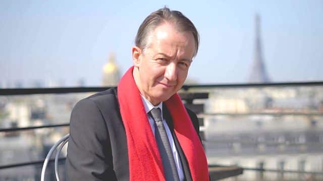 Christophe Barbier