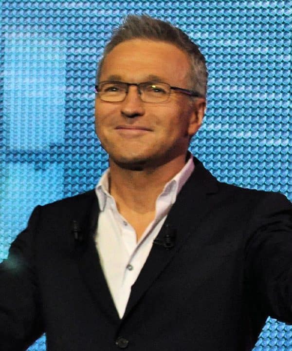 Laurent Ruquier au Casino de Paris en 2013. Photo : Starus (CC-BY-SA 3.0)
