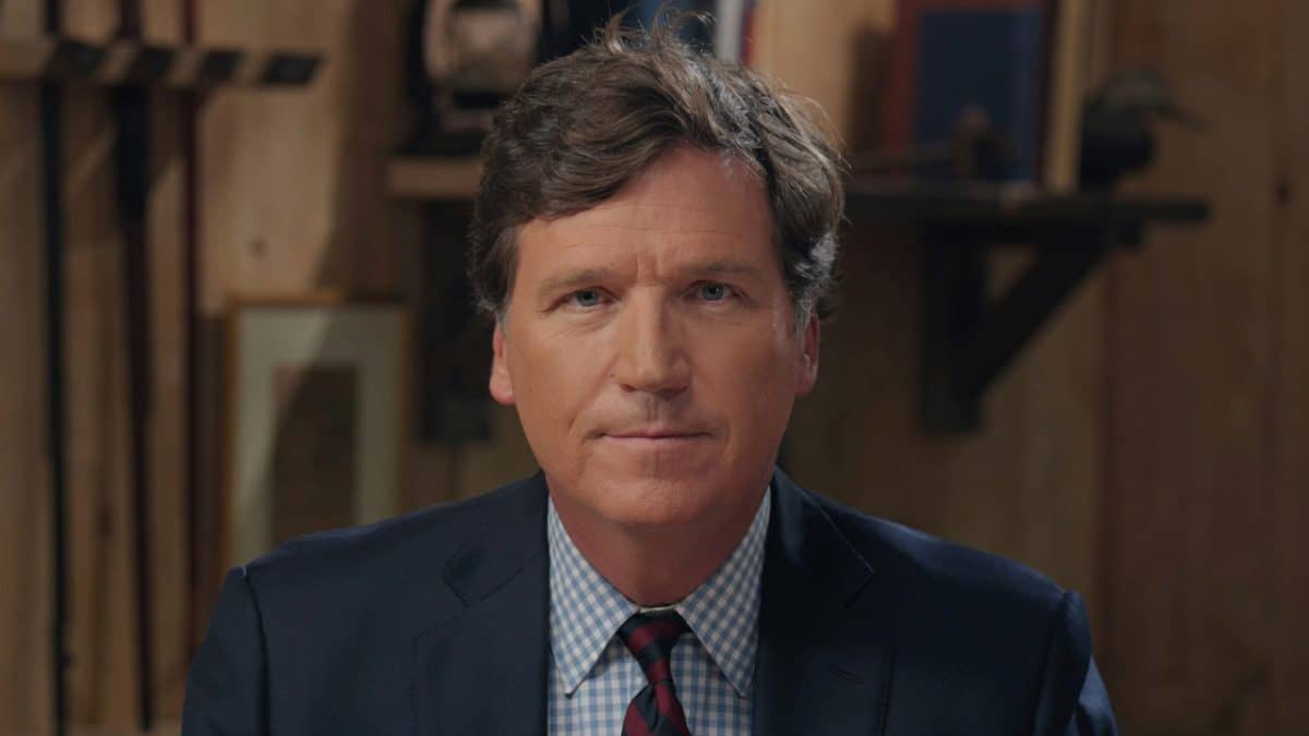 Tucker Carlson
