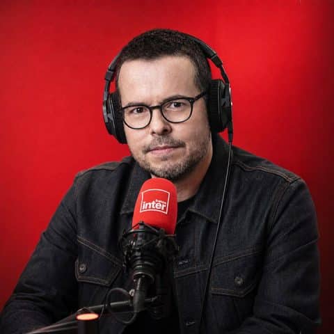 Nicolas Demorand