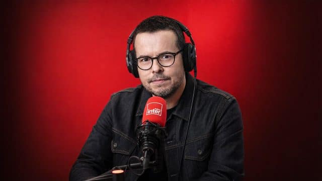 Nicolas Demorand