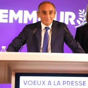 Zemmour : les journalistes professionnels, les plus détestés de France