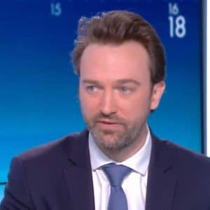 Loïc Signor, ex CNews, devient porte-parole de Renaissance