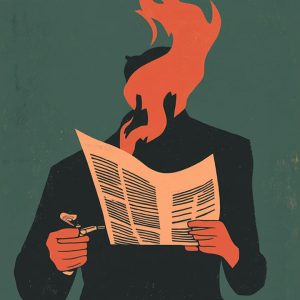 Les médias mainstream en sursis ? Une étude dénonce leur fragilité économique